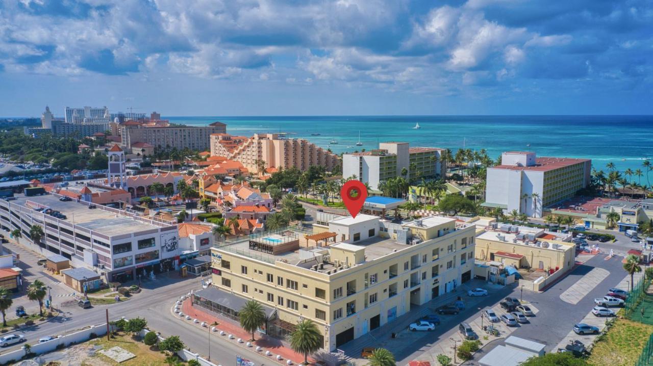 The Cove - Condo Hotel - Palm Beach Strip Exterior foto