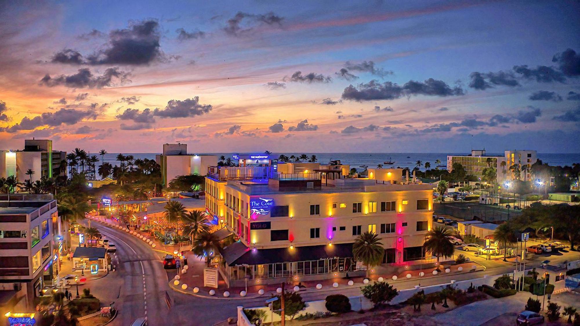 The Cove - Condo Hotel - Palm Beach Strip Exterior foto